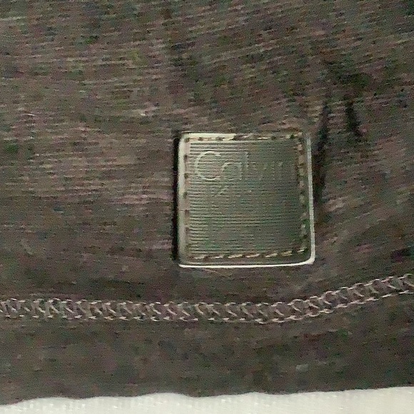 Calvin Klein Jeans Long Sleeve Men’s Shirt Size Small - Picture 3 of 5